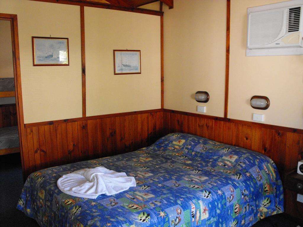 Smugglers Cove Holiday Village Forster Habitación foto