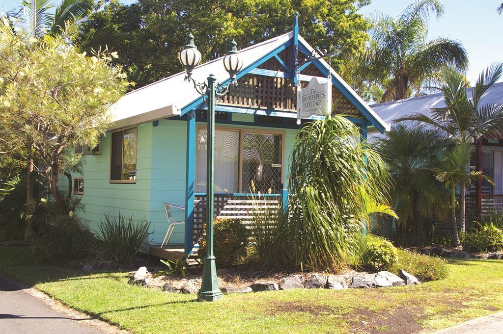 Smugglers Cove Holiday Village Forster Habitación foto