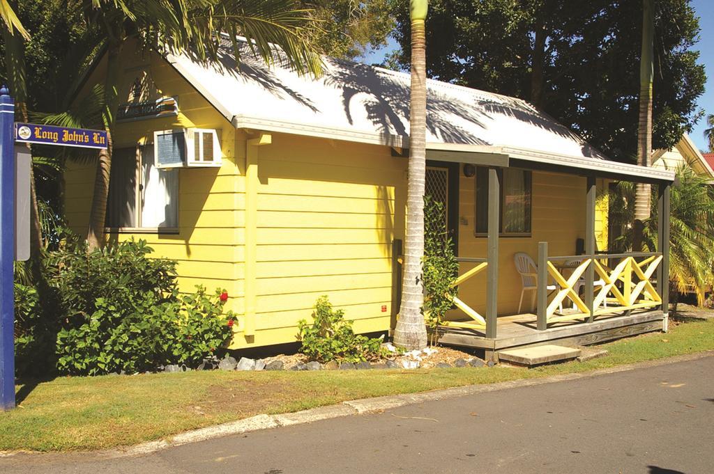 Smugglers Cove Holiday Village Forster Habitación foto