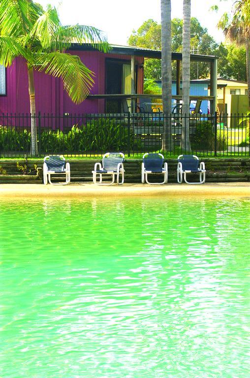 Smugglers Cove Holiday Village Forster Habitación foto