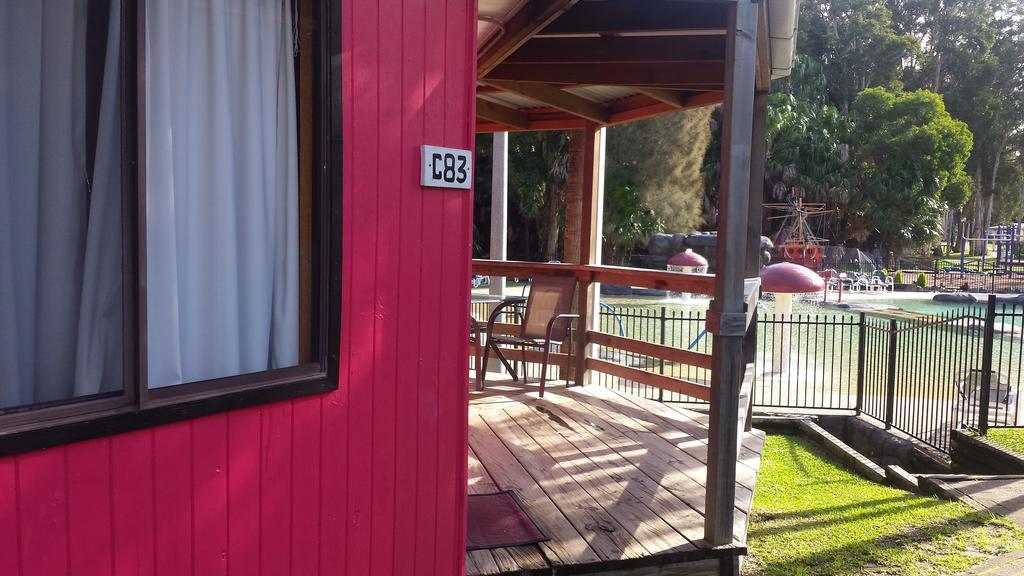Smugglers Cove Holiday Village Forster Habitación foto