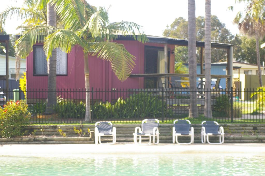 Smugglers Cove Holiday Village Forster Habitación foto
